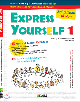 Express Yourself 1 (Third Edition)