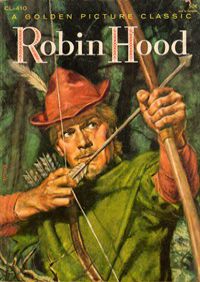κ ĵ ſ  (The Merry Adventures of Robin Hood)