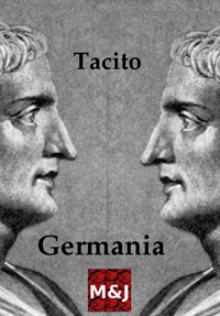 Germania : English-Latin edition