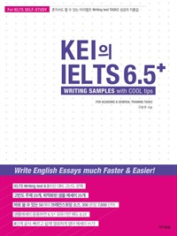 KEI IELTS 6.5+ Writing Samples with COOL tips