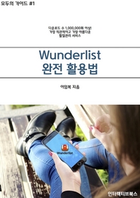 Wunderlist  Ȱ