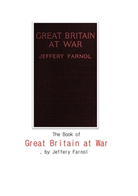 ￡ 뿵.The Book of Great Britain at War, by Jeffery Farnol